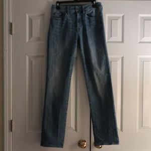 American Eagle Blue Jeans